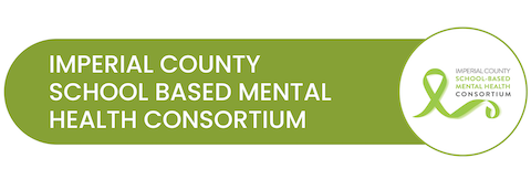 Imperial County School Based Mental health Consortium Button