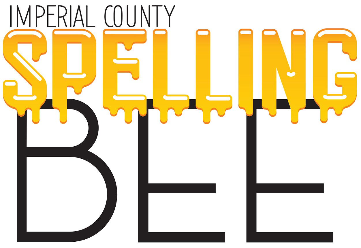 Imperial Spelling Bee Logo