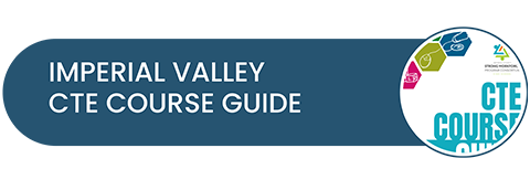 Imperial Valley CTE Course Guide Button