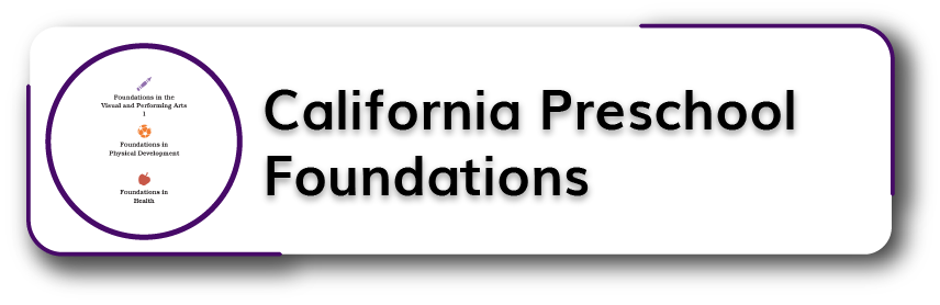 California Preschool Foundations Title