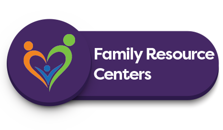 Family Resources Centers Button