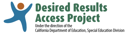 Logotipo del proyecto de acceso a los resultados deseados