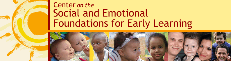 Logo del Centro de Fundamentos Sociales y Emocionales para el Aprendizaje Temprano