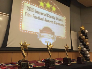 Imperial County Student Film Festival announces winners of second annual event