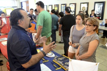 Imperial Valley parents, students learn about opportunities in higher education