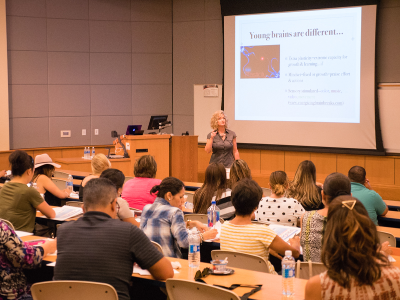 Camp PRIME 2016 - Julie Adams Keynote