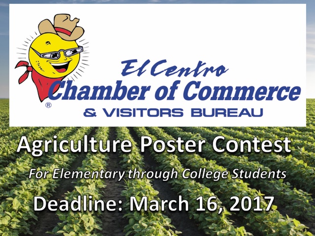 EC Chamber of Commerce Poster Contest