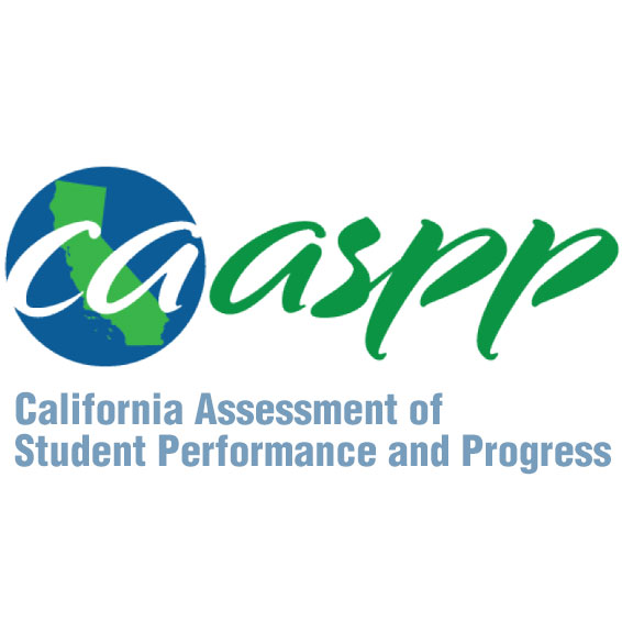 CAASPP logo