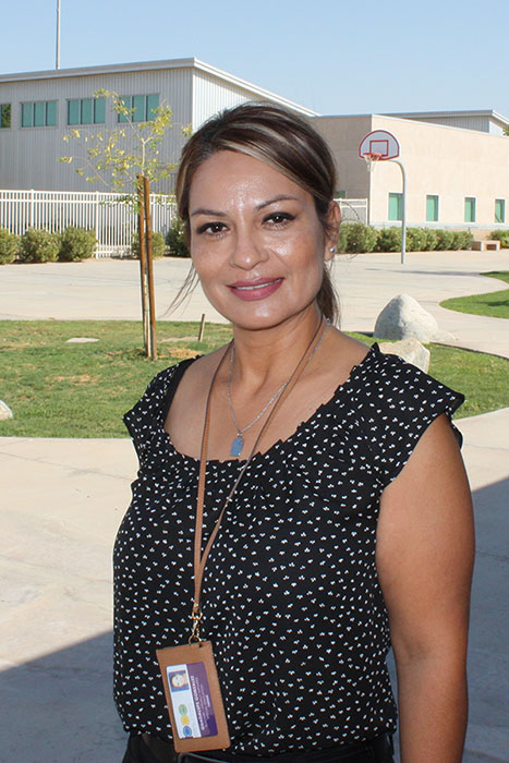 Lupe Gonzalez, Special Education