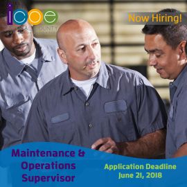 Maintenance Coordinator