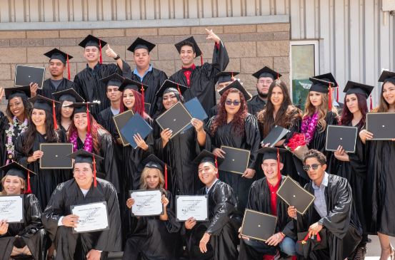 Imperial Pathways Charter School Graduation