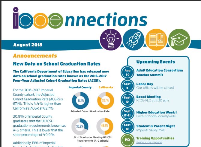 ICOEnnections e-Magazine