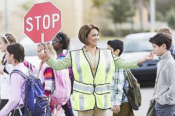 Crossing Guard