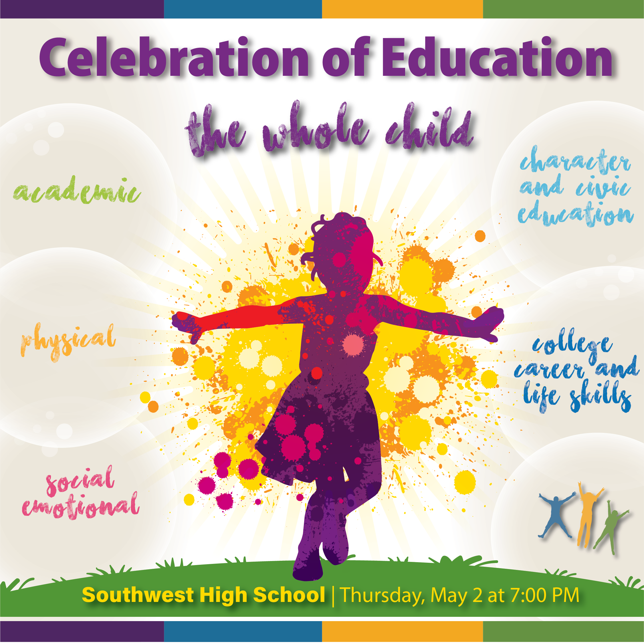Celebration of Education Theme: The Whole Child