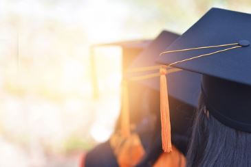 Graduation caps