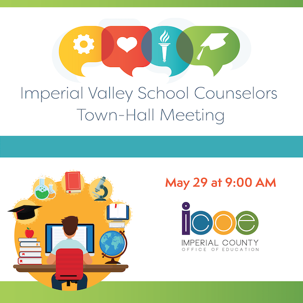 Town-Hall Meeting Flyer Preview