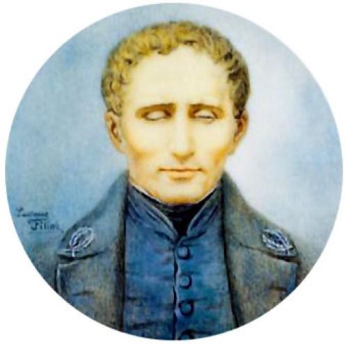 Image of Louis Braille