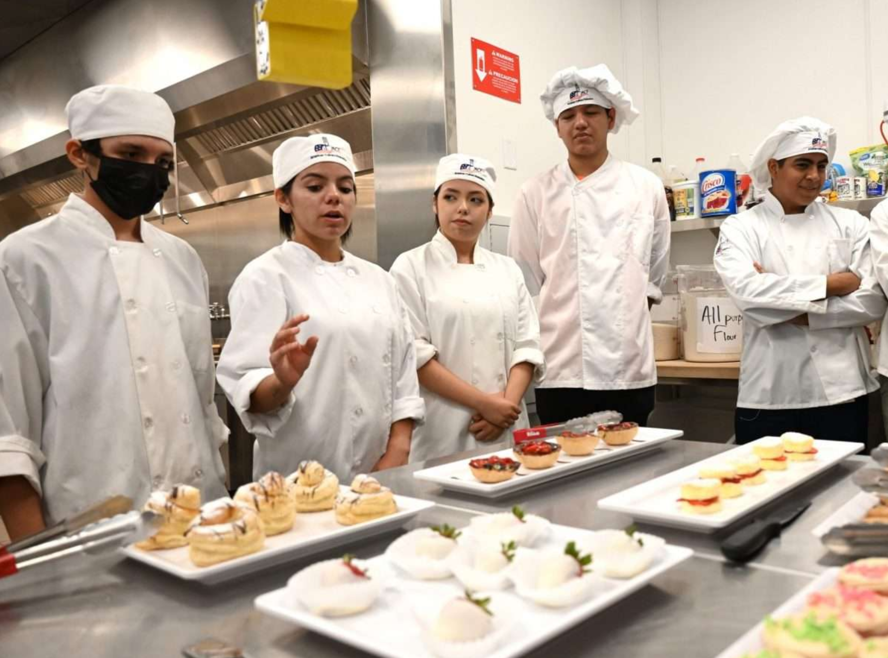 Calexico Culinary Arts Program