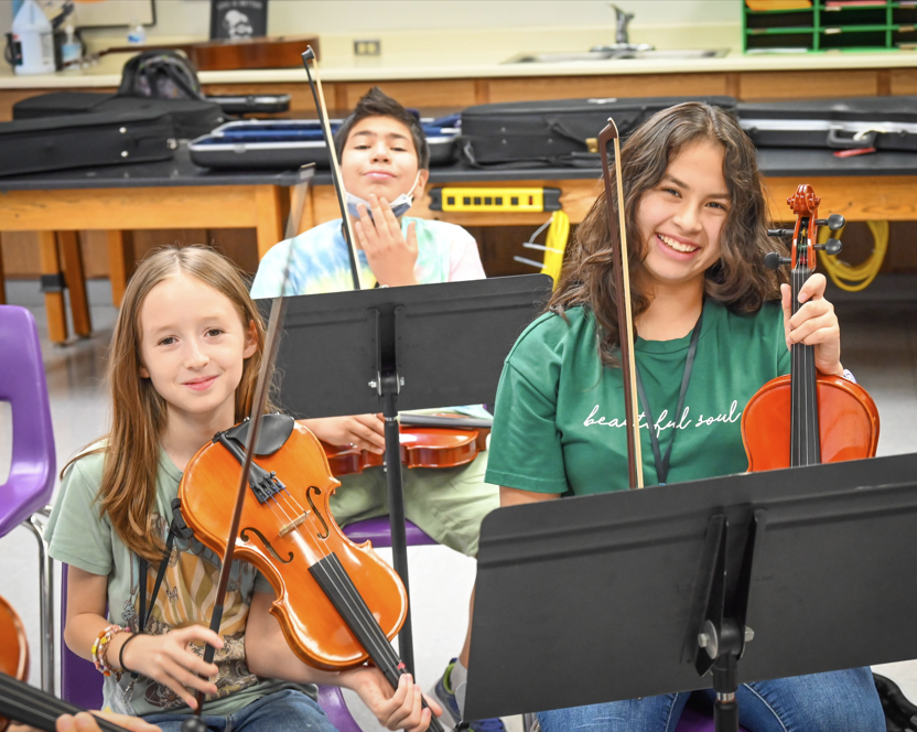 Summer Orchestra Camp