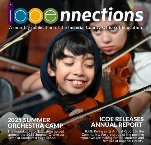 ICOEnnections Cover July 2025