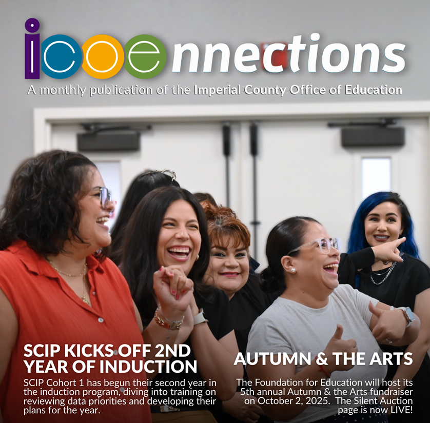 August 2025 ICOEnnections Cover