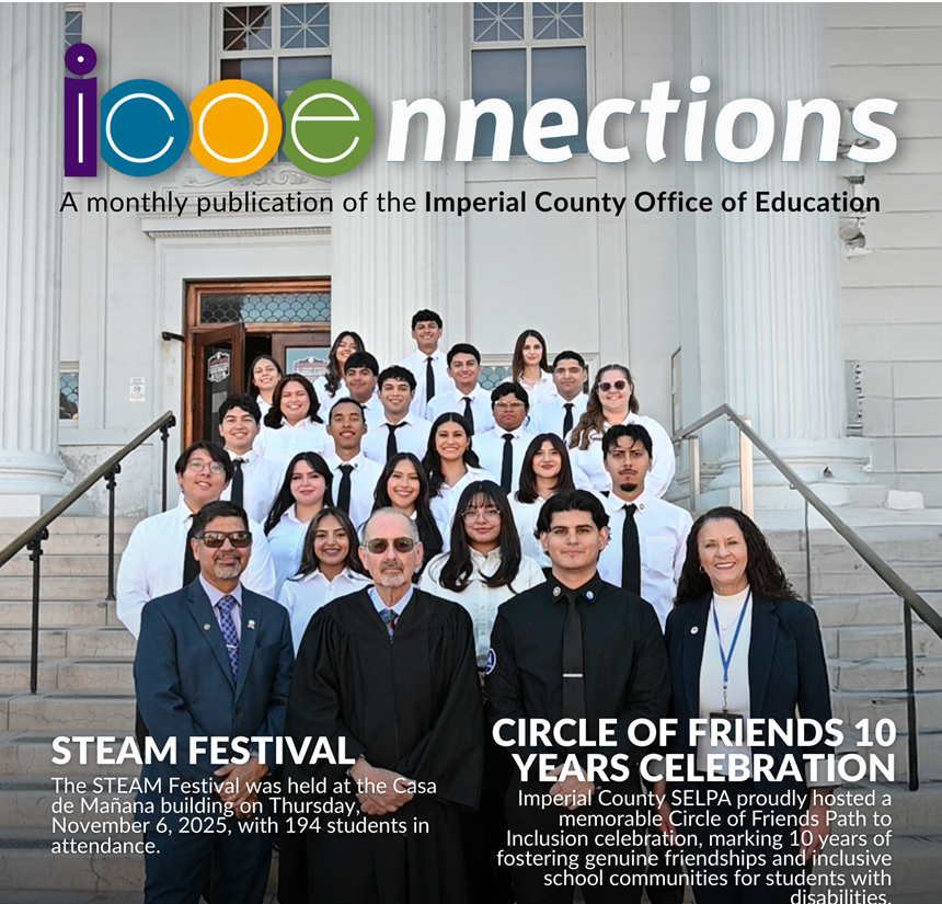 November 2025 ICOEnnections