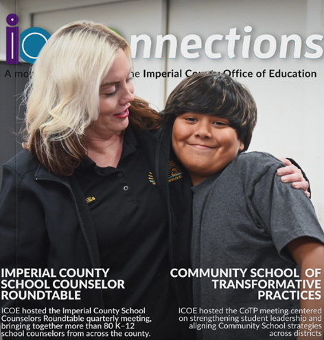 December 2025 ICOEnnections Cover