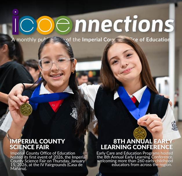 Janaury 2026 ICOEnnections Cover