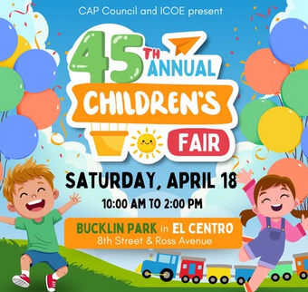 Children's Fair Flyer