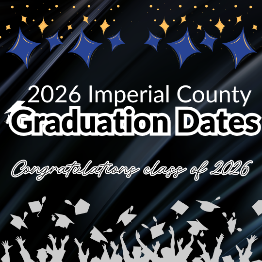 Graduation Dates