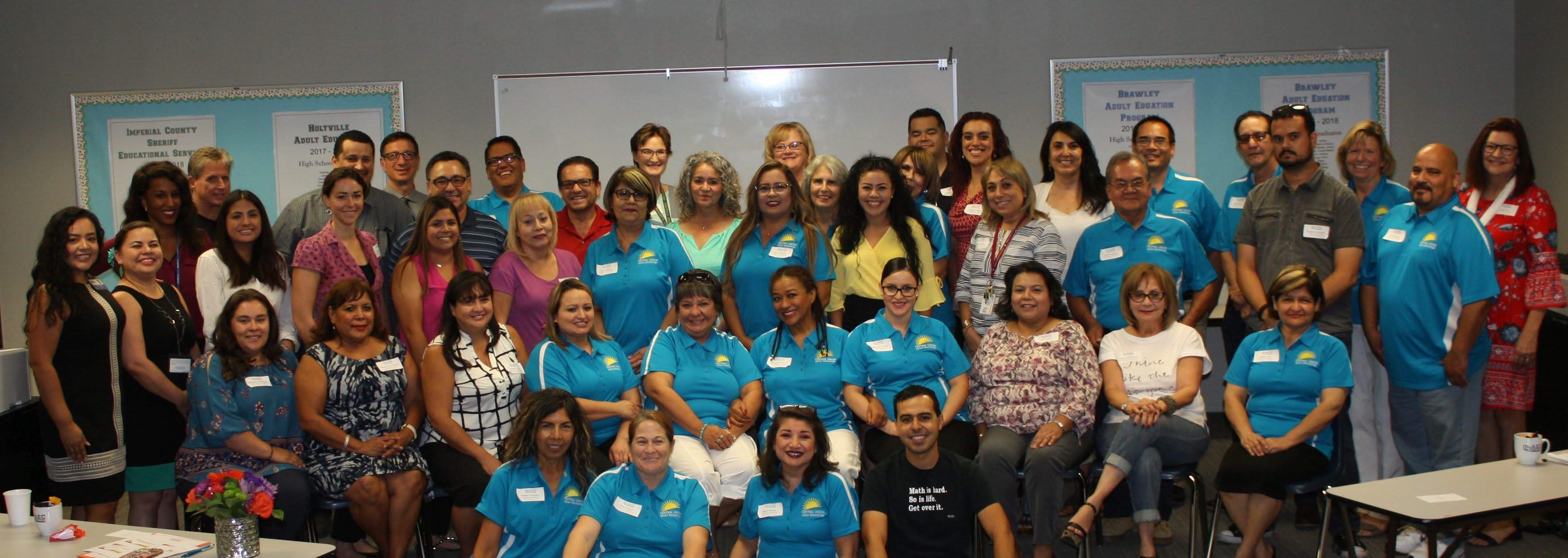 2018 AEC Teacher Summit