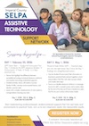 Assistive Technology Support Network (2 Day Event) Flyer