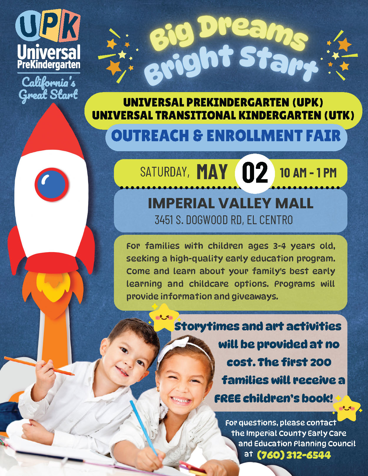 Event Flyer
