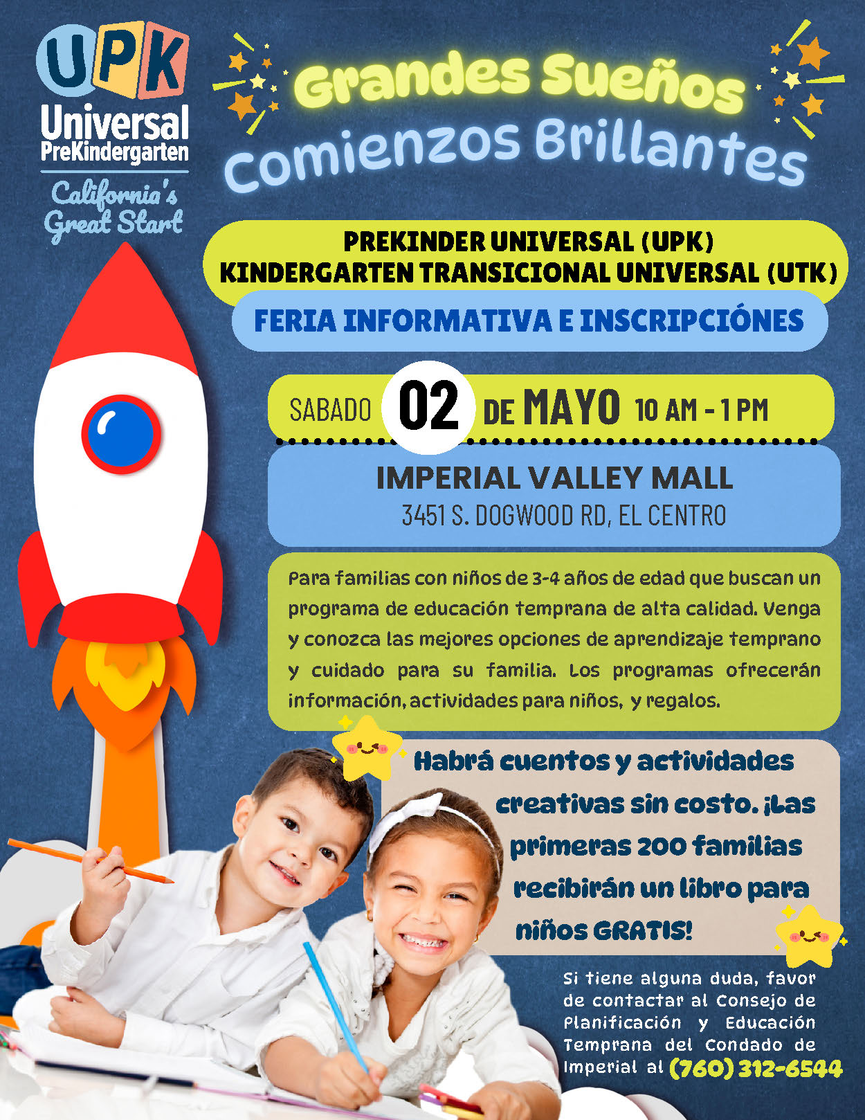 Event Flyer