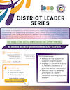 District Leader Series (6 Day Event) Flyer