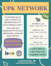UPK Network Flyer