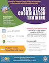 New ELPAC Coordinator Training Flyer