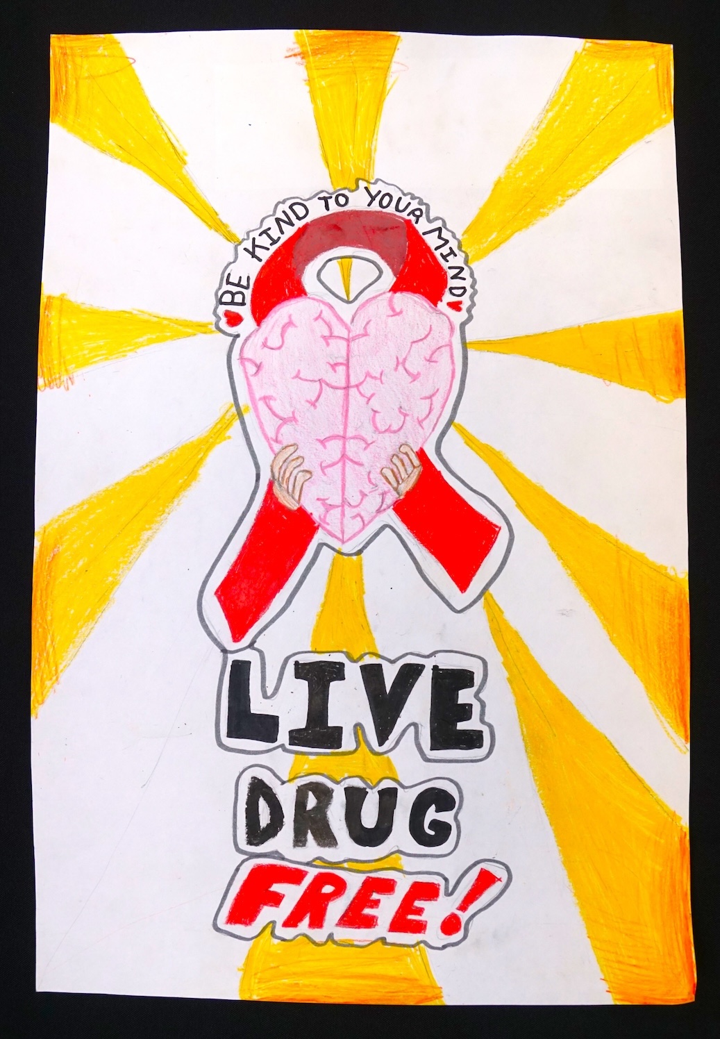 Park Avenue plans daily themed participation for Red Ribbon Week