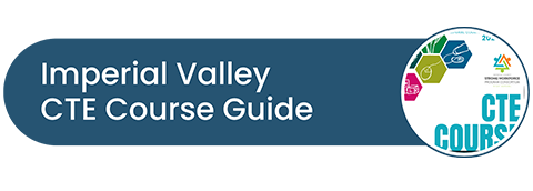 Imperial Valley CTE Course Guide Button