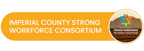 Imperial County Strong Workforce Consortium Button