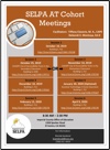 At Cohort Meetings