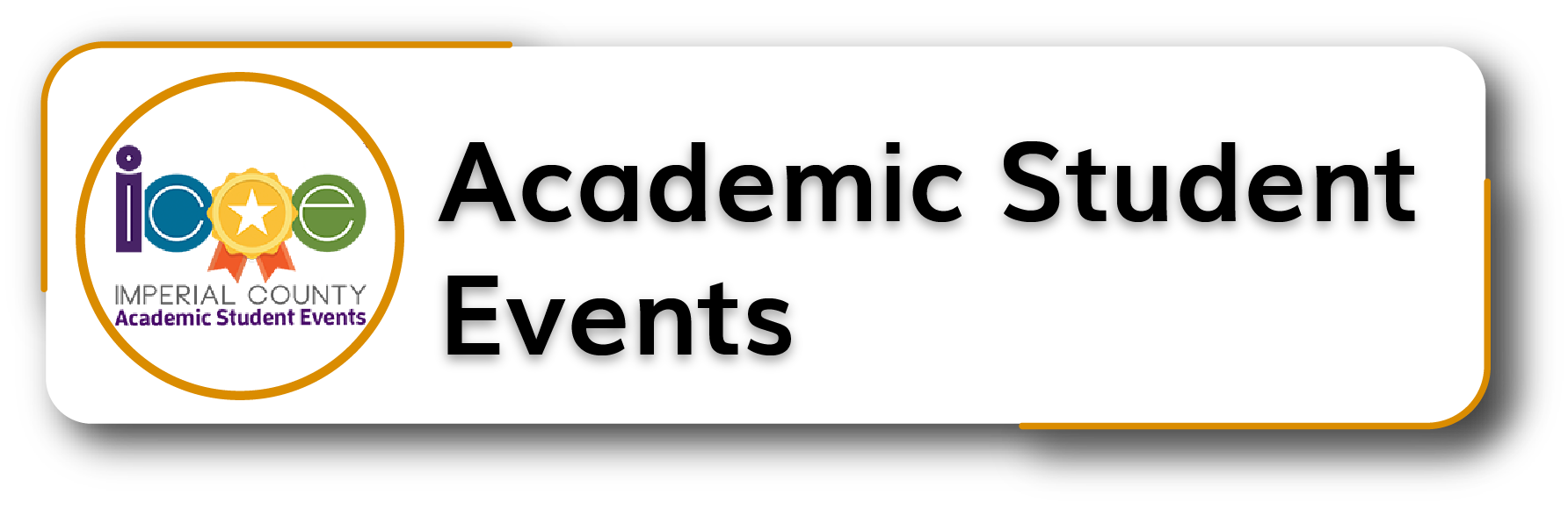 Academic Student Events Button