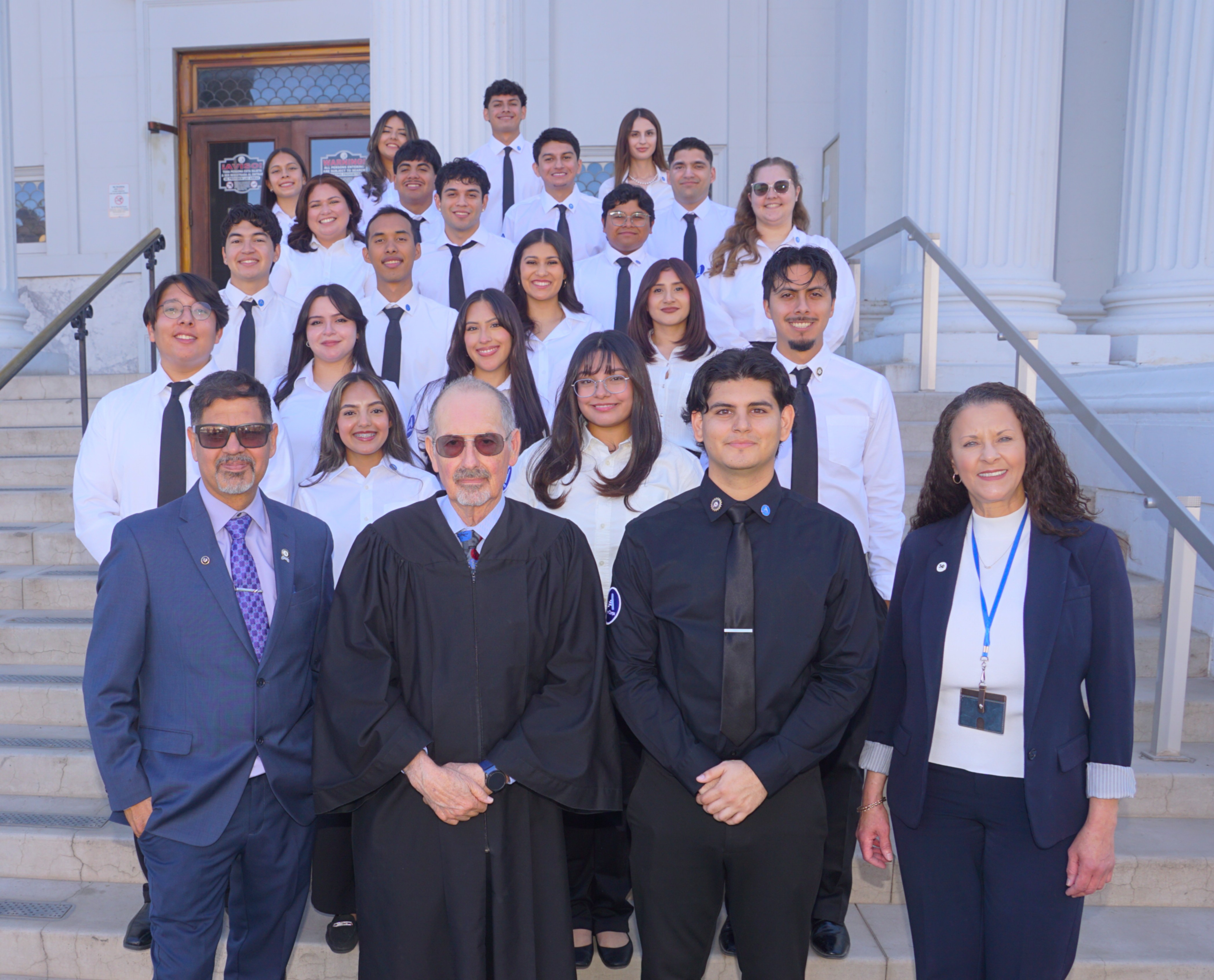 2025-2026 AmeriCorps Borderlands Members