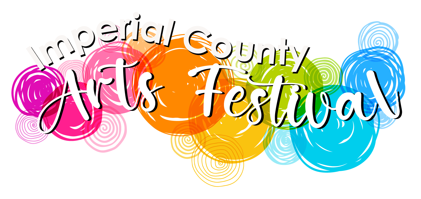 Imperial County Arts Festival Logo