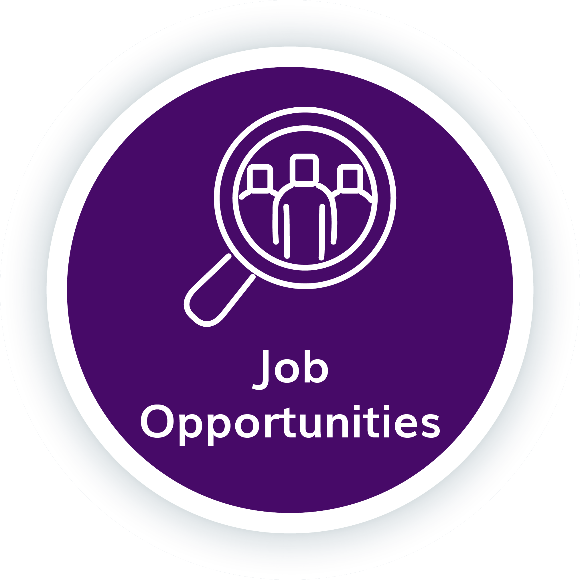 Job Opportunities Button
