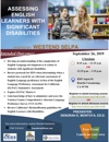 Assessing English Learners With Significant Disabilities