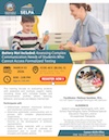 Battery Not Included: Assessing Complex Communication Needs of Students Who Cannot Access Formalized Testing Flyer