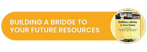 Building a Bridge To Your Future Resources Button