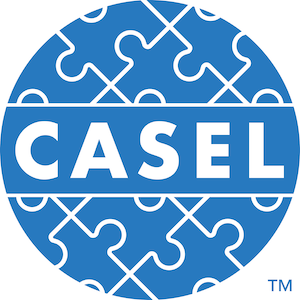 Social, and Emotional Learning (CASEL) Logo