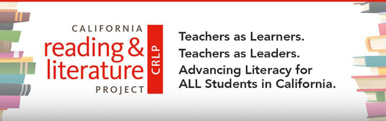Teachers as learners. Teachers as leaders. Advancing literacy for all students in California.